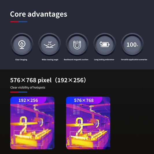 C2 mobile thermal imager